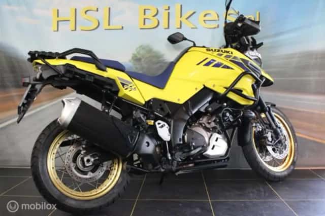 Suzuki DL 1050 V Strom (2020) thumbnail 4