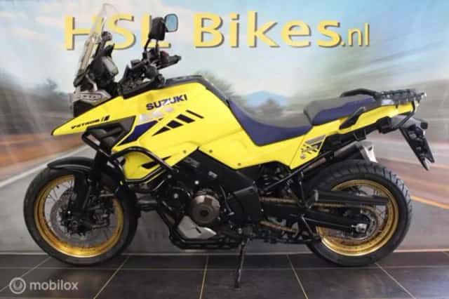 Suzuki DL 1050 V Strom (2020) thumbnail 5