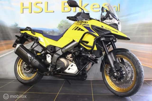 Suzuki DL 1050 V Strom (2020) thumbnail 6