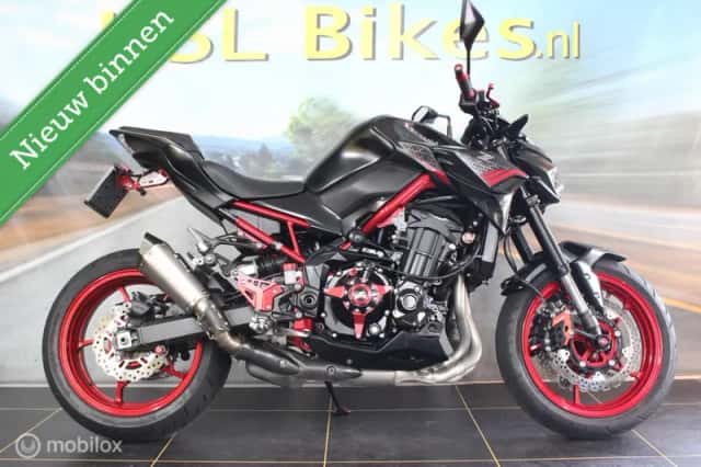 Kawasaki Z900 (2021) thumbnail 1