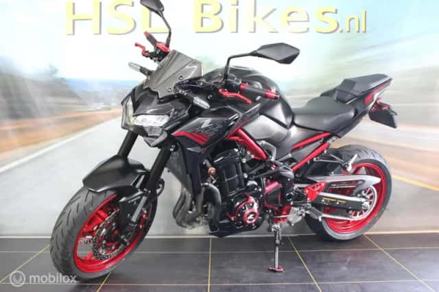 Kawasaki Z900 (2021) thumbnail 2