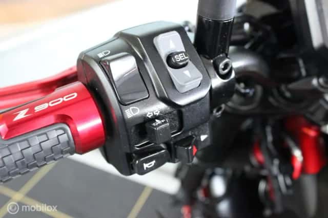 Kawasaki Z900 (2021) thumbnail 3