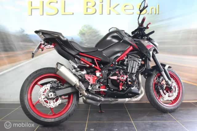 Kawasaki Z900 (2021) thumbnail 4