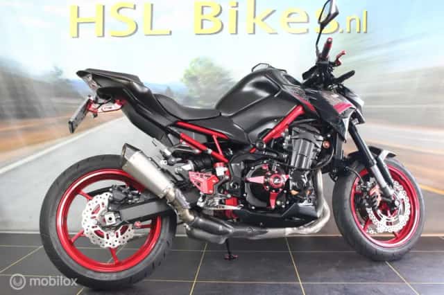 Kawasaki Z900 (2021) thumbnail 6