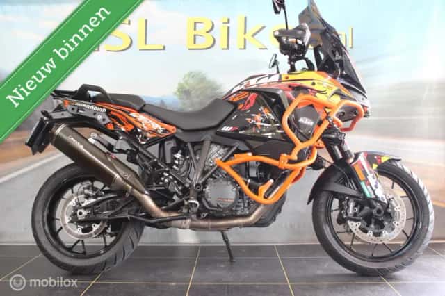 KTM 1290 Super Adventure (2019) thumbnail 1
