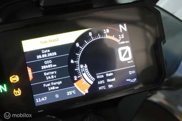 KTM 890 Adventure (2022) thumbnail 3
