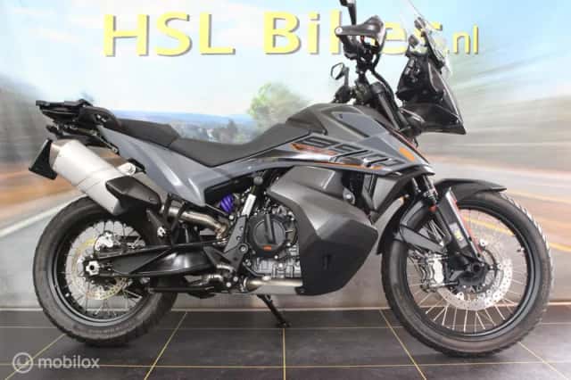 KTM 890 Adventure (2022) thumbnail 4