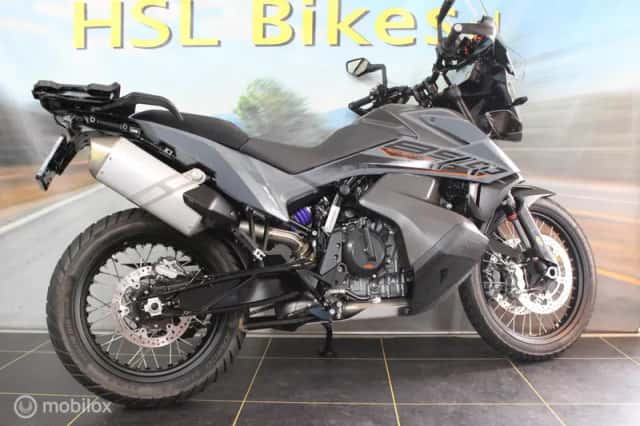 KTM 890 Adventure (2022) thumbnail 5