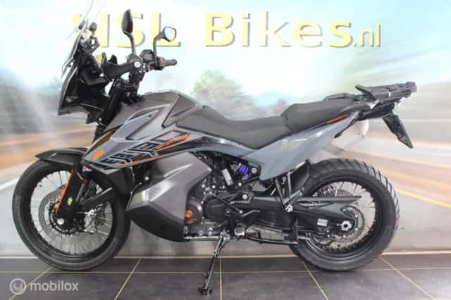 KTM 890 Adventure (2022) thumbnail 6
