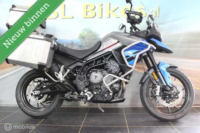 Triumph Tiger 850 Sport (2021) thumbnail 1