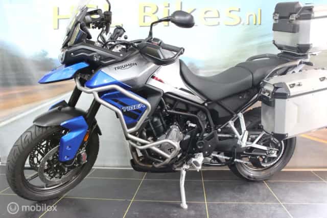 Triumph Tiger 850 Sport (2021) thumbnail 2