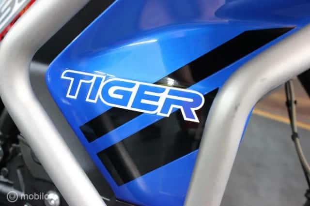 Triumph Tiger 850 Sport (2021) thumbnail 3
