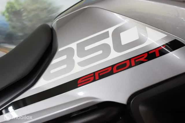 Triumph Tiger 850 Sport (2021) thumbnail 4