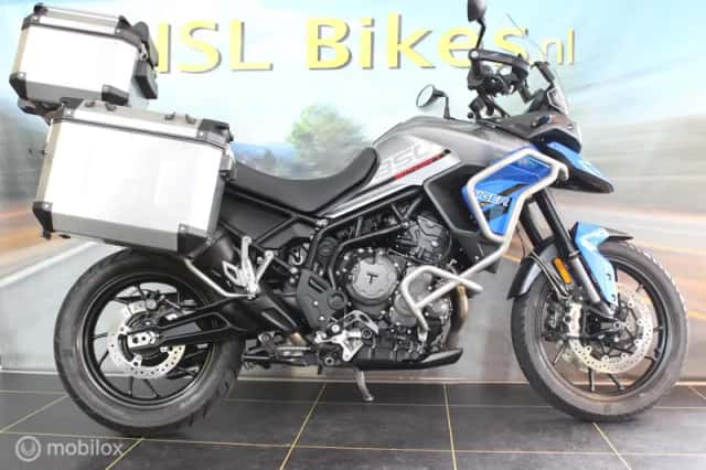 Triumph Tiger 850 Sport (2021) thumbnail 5