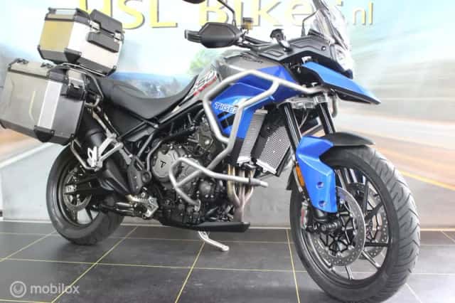 Triumph Tiger 850 Sport (2021) thumbnail 6