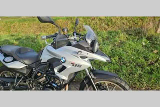 BMW F 700 GS (2014) thumbnail 3