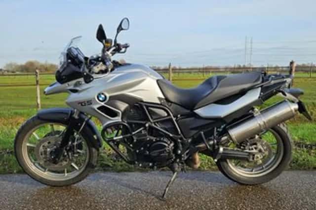 BMW F 700 GS (2014) thumbnail 5