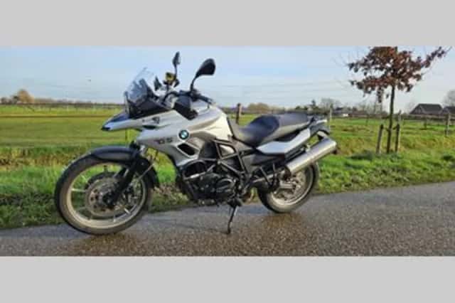 BMW F 700 GS (2014) thumbnail 6