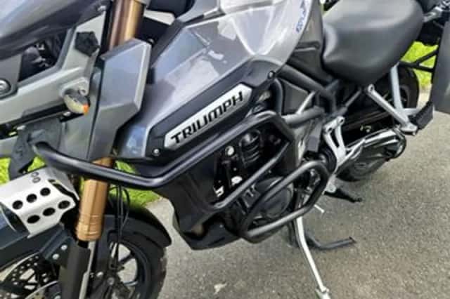 TRIUMPH TIGER EXPLORER (2012) thumbnail 6