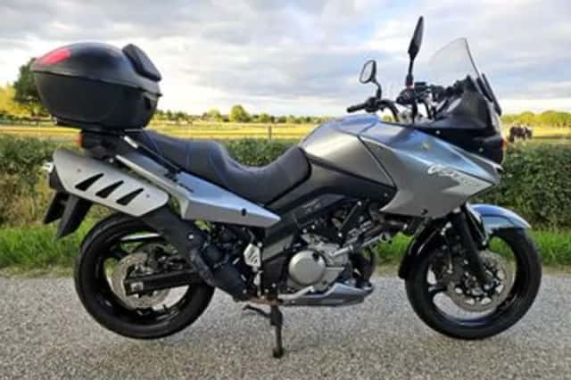 Suzuki V-STROM DL 650 ABS (2008) thumbnail 2