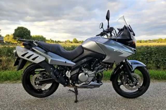 Suzuki V-STROM DL 650 ABS (2008) thumbnail 3