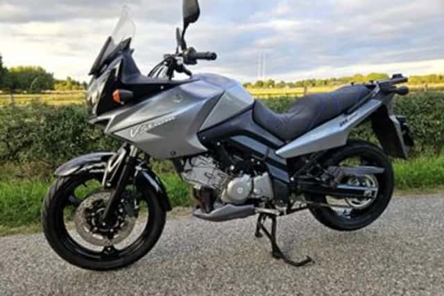 Suzuki V-STROM DL 650 ABS (2008) thumbnail 4