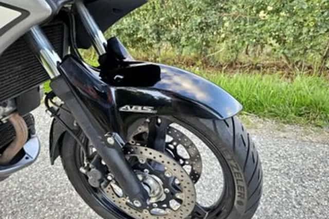 Suzuki V-STROM DL 650 ABS (2008) thumbnail 5