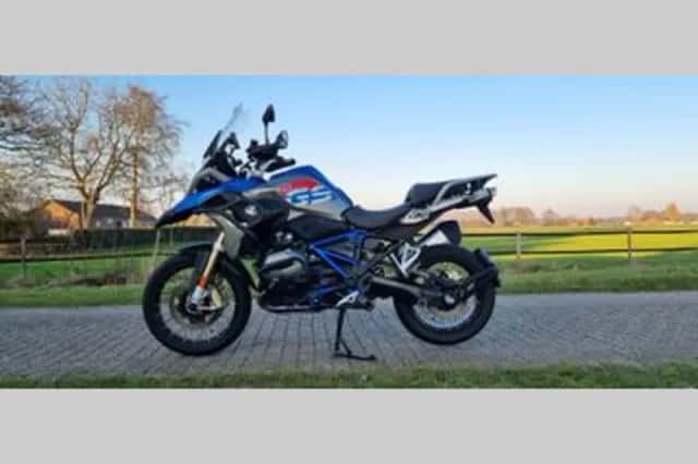 BMW R 1200 GS ABS-ASC-ESA (2018) thumbnail 2