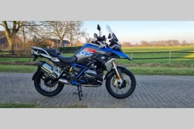 BMW R 1200 GS ABS-ASC-ESA (2018) thumbnail 3