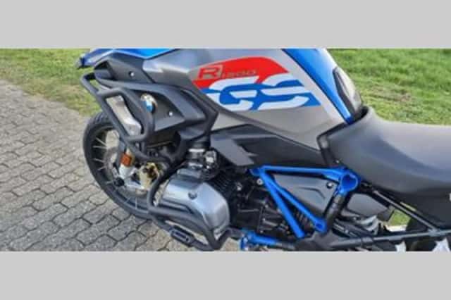 BMW R 1200 GS ABS-ASC-ESA (2018) thumbnail 4