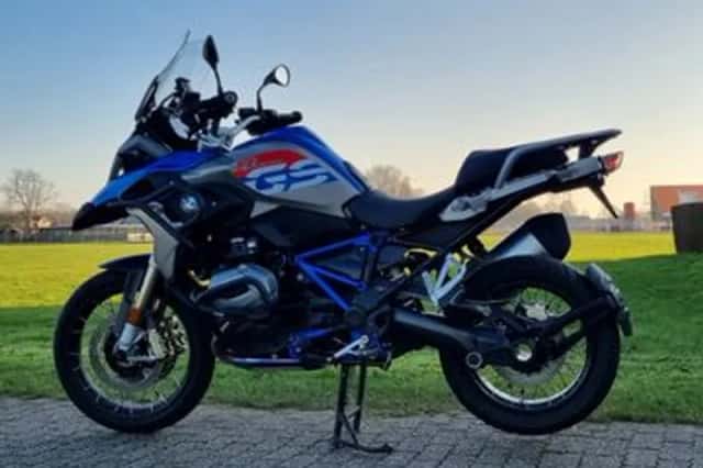 BMW R 1200 GS ABS-ASC-ESA (2018) thumbnail 5