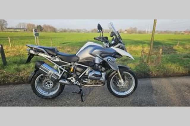 BMW R 1200 GS LC (2013) thumbnail 1
