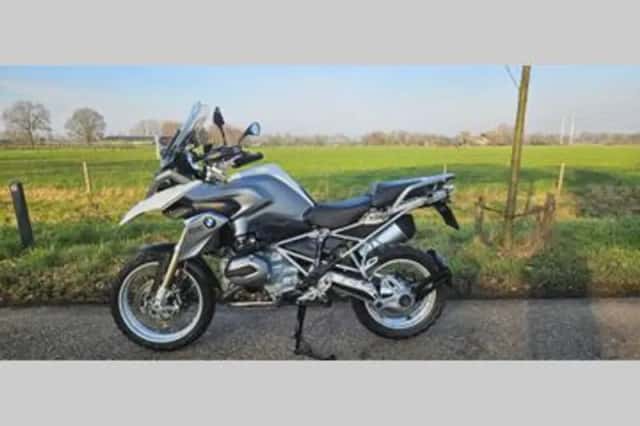 BMW R 1200 GS LC (2013) thumbnail 2