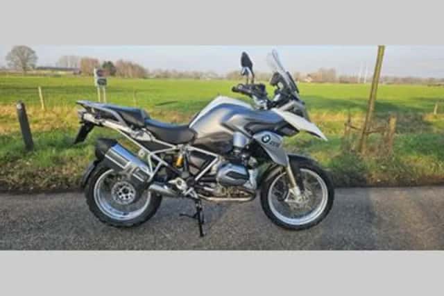 BMW R 1200 GS LC (2013) thumbnail 3