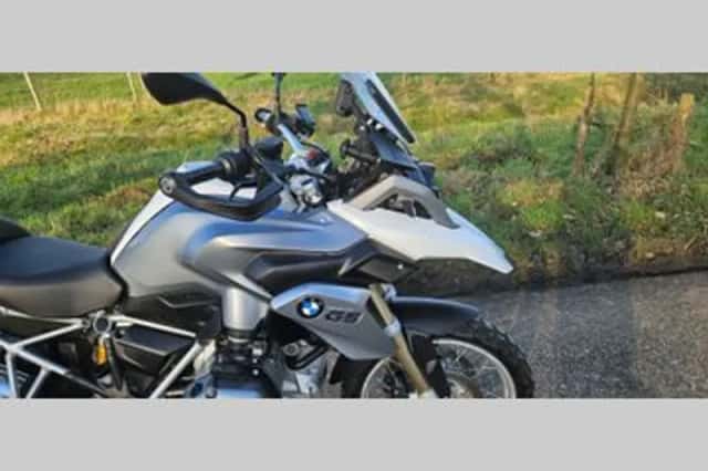 BMW R 1200 GS LC (2013) thumbnail 4