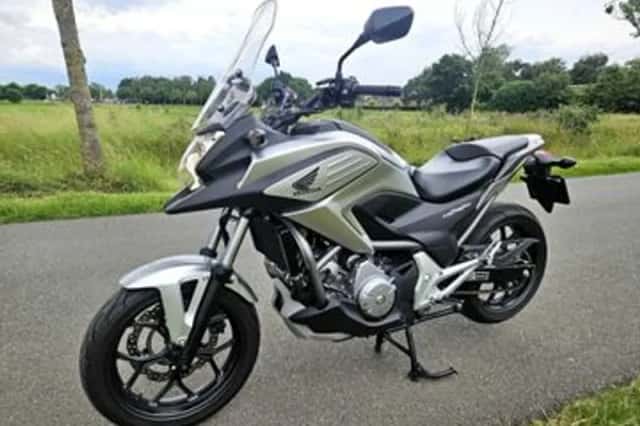Honda NC700X (2013) thumbnail 5