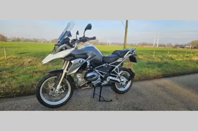BMW R 1200 GS LC (2013) thumbnail 5