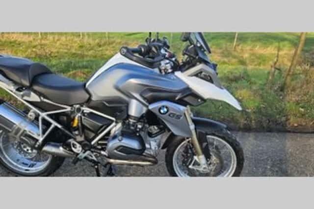 BMW R 1200 GS LC (2013) thumbnail 6
