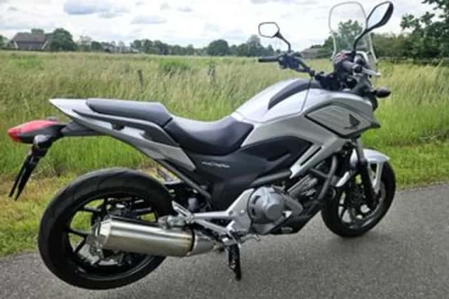 Honda NC700X (2013) thumbnail 6