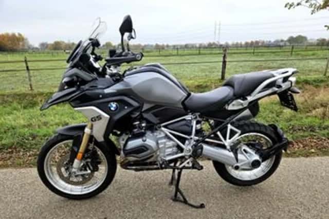 BMW R 1200 GS LC (2017) thumbnail 1