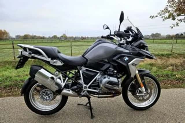 BMW R 1200 GS LC (2017) thumbnail 2