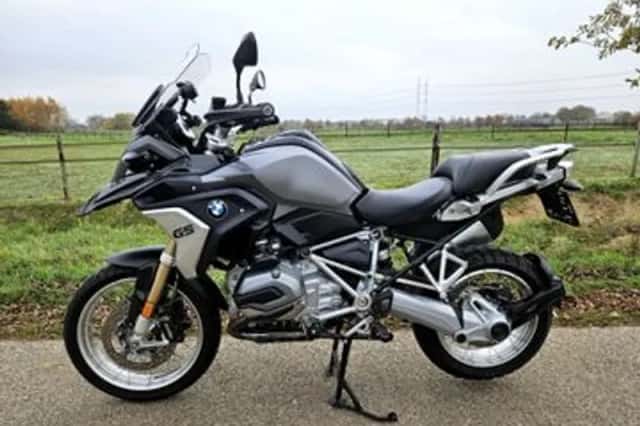 BMW R 1200 GS LC (2017) thumbnail 3