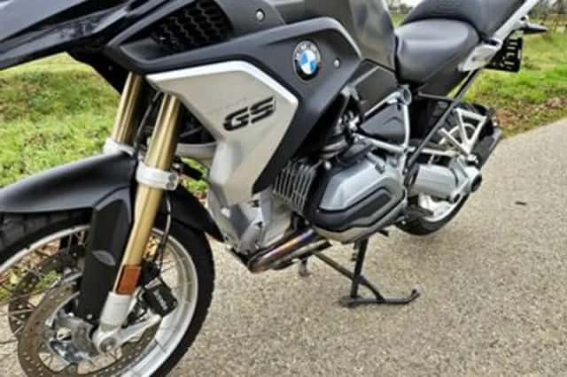 BMW R 1200 GS LC (2017) thumbnail 4