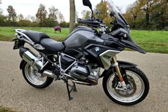 BMW R 1200 GS LC (2017) thumbnail 5