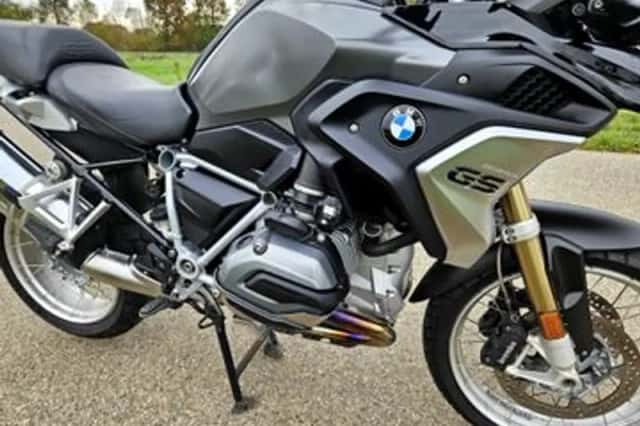 BMW R 1200 GS LC (2017) thumbnail 6