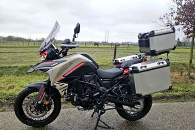 BENELLI TRK 702 X (2024) thumbnail 1