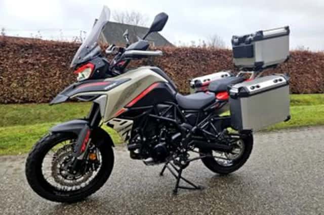 BENELLI TRK 702 X (2024) thumbnail 3
