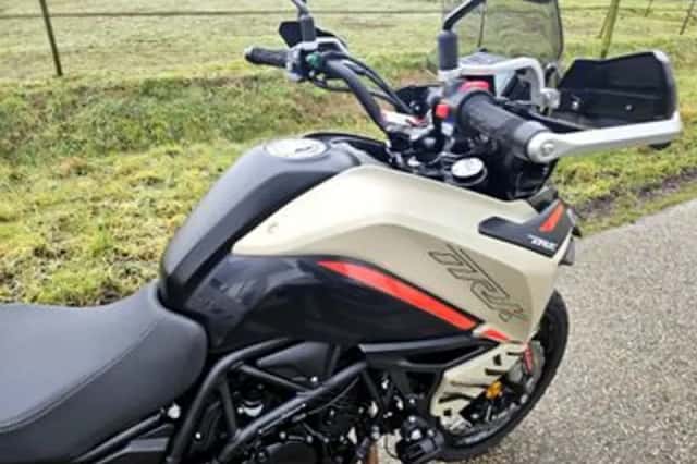 BENELLI TRK 702 X (2024) thumbnail 4