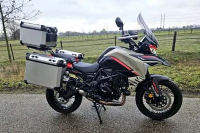 BENELLI TRK 702 X (2024) thumbnail 5