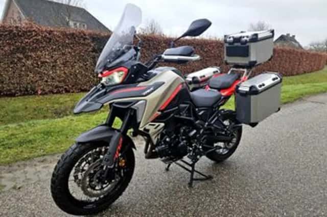 BENELLI TRK 702 X (2024) thumbnail 6